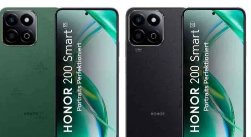 Huawei Honor 200 Smart 5G