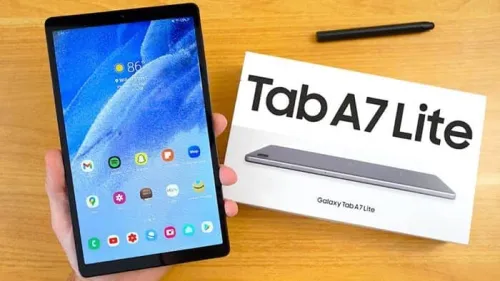 Samsung Galaxy tab A7 Lite Galaxy tab A7 lite