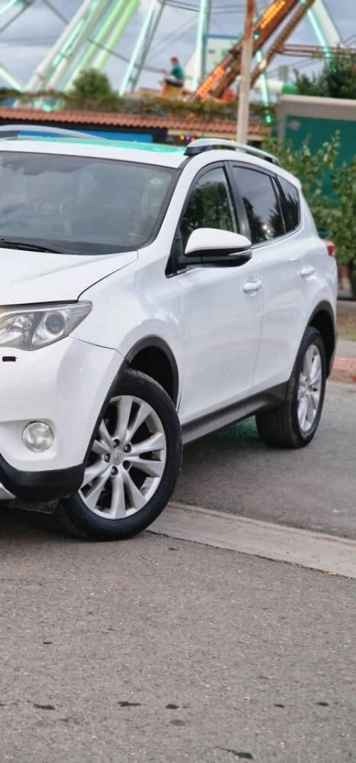 Toyota RAV4 2015 RAV4