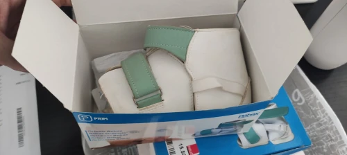 Chausson bebax pour pieds bot