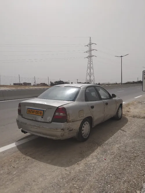 Daewoo Nubira 2000 Nubira