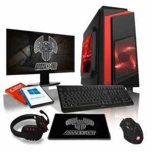 PC de bureau table en gros 