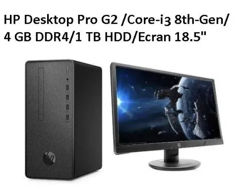 PC de bureau table en gros 