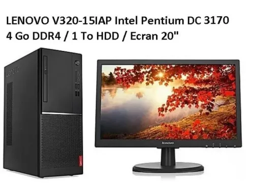 PC de bureau table en gros 