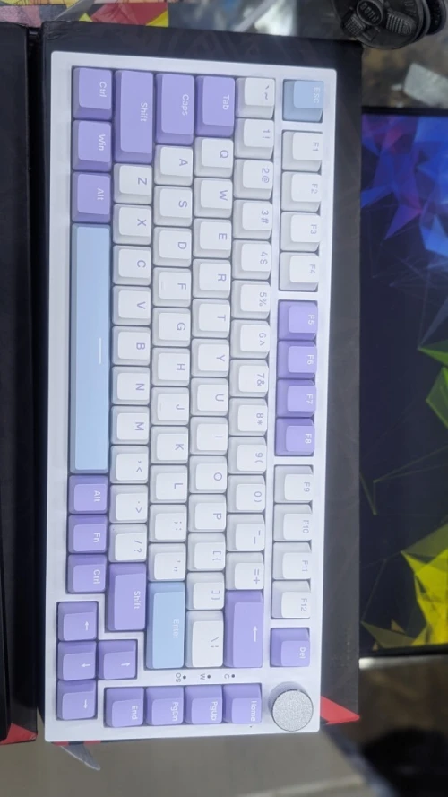 Clavier mécanique ajazz ak820 ak820 pro