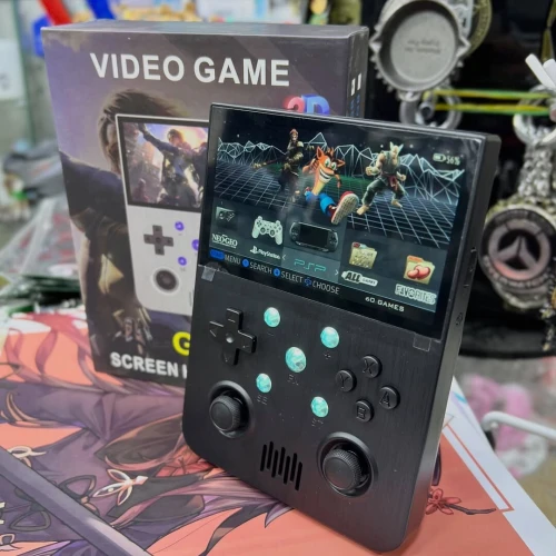 Console de Jeux Retro Gaming G30 G90 M26 R36S