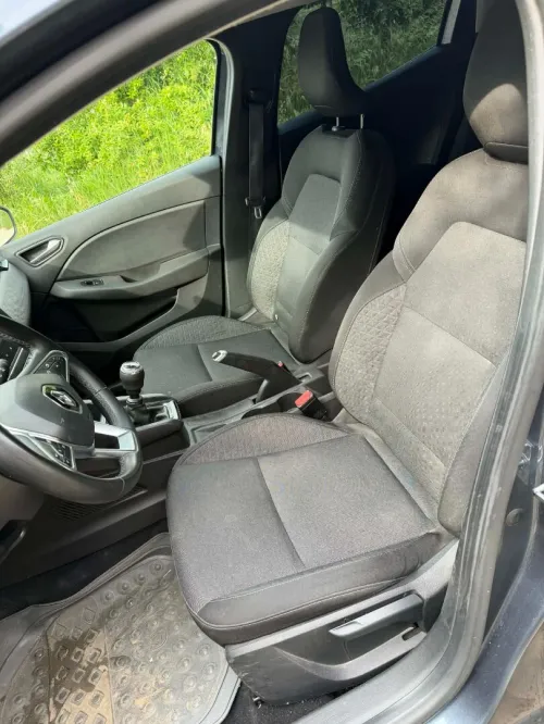 Renault Clio 5 2021 Eqlibre