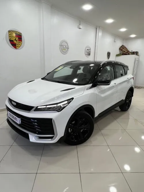 Geely Coolray 2025 GF