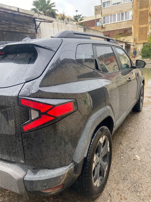 Dacia Duster 2025 Extreme