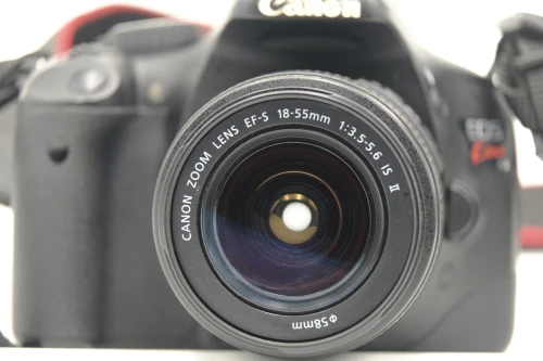 Canon eos 550d 18-55mm