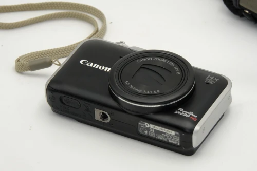 Canon sx230hs fullhd