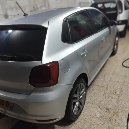 Volkswagen Polo 2015 Nouvelle Match II