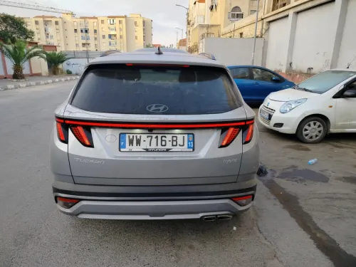 Hyundai Tucson 2025 Hybrid