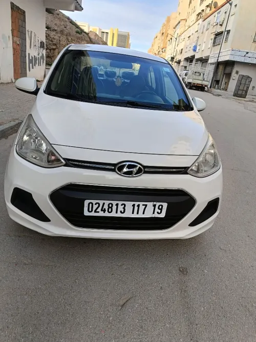 Hyundai Grand i10 2017 Grand i 10