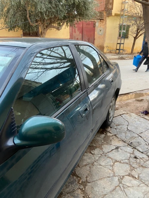 Peugeot 406 1998 406