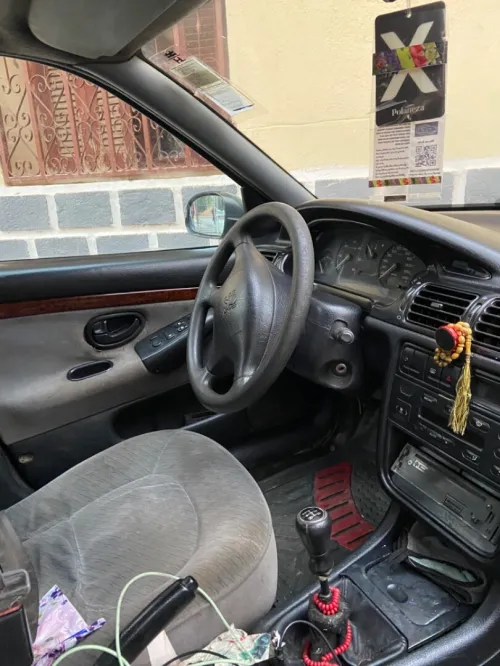Peugeot 406 1998 406