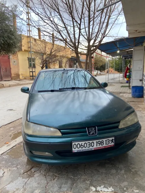Peugeot 406 1998 406