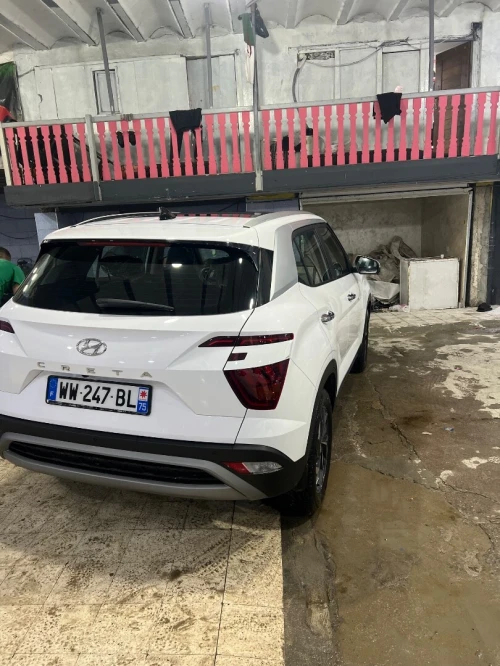 Hyundai Creta 2025 la toute