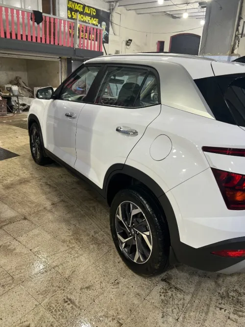 Hyundai Creta 2025 la toute