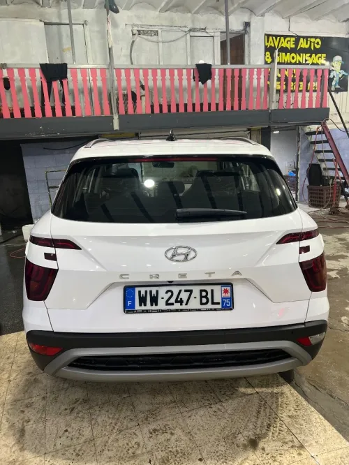 Hyundai Creta 2025 la toute