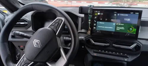 Renault Duster 2025 Journey