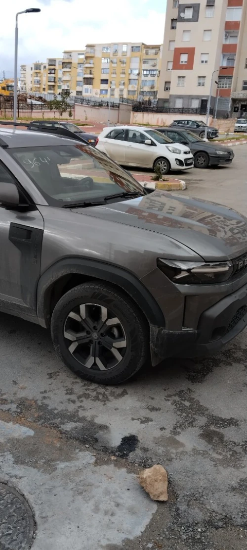 Renault Duster 2025 Journey