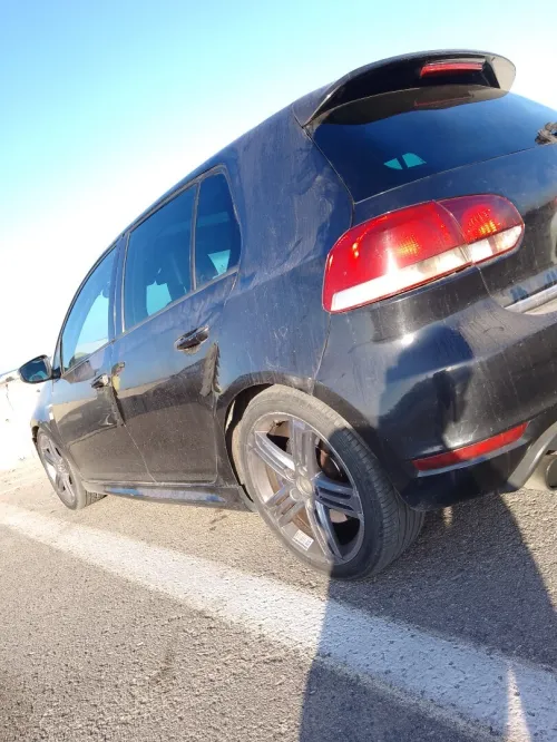 Volkswagen Golf 6 2010 