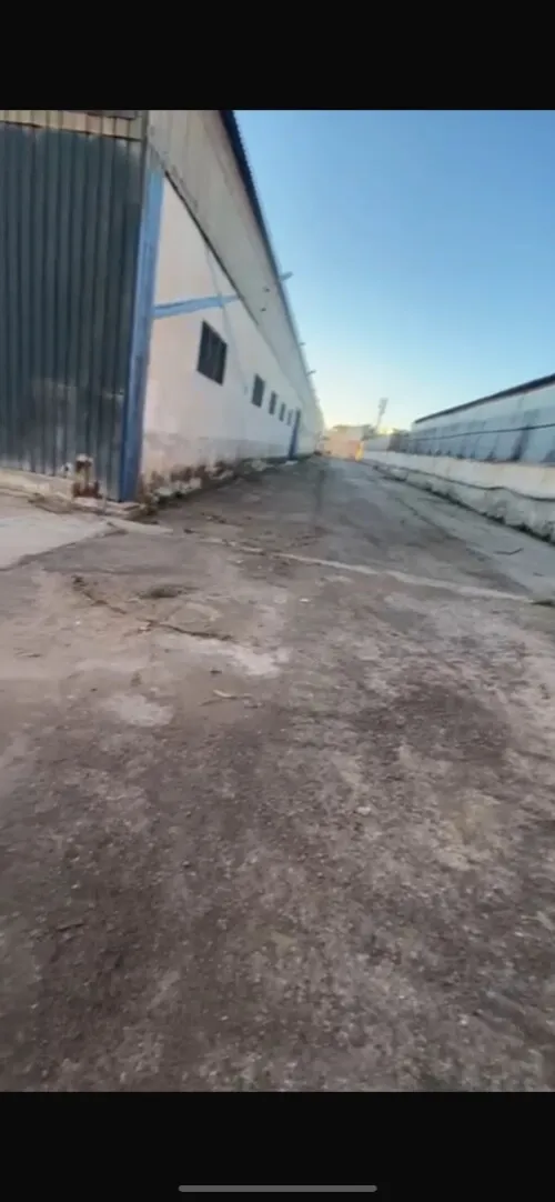 Vente Hangar Oran Es senia
