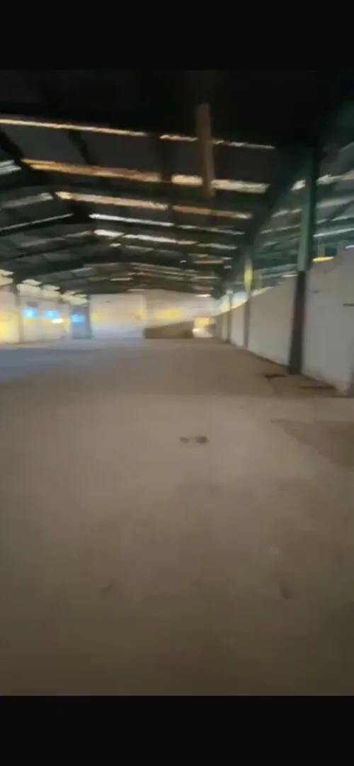 Vente Hangar Oran Es senia
