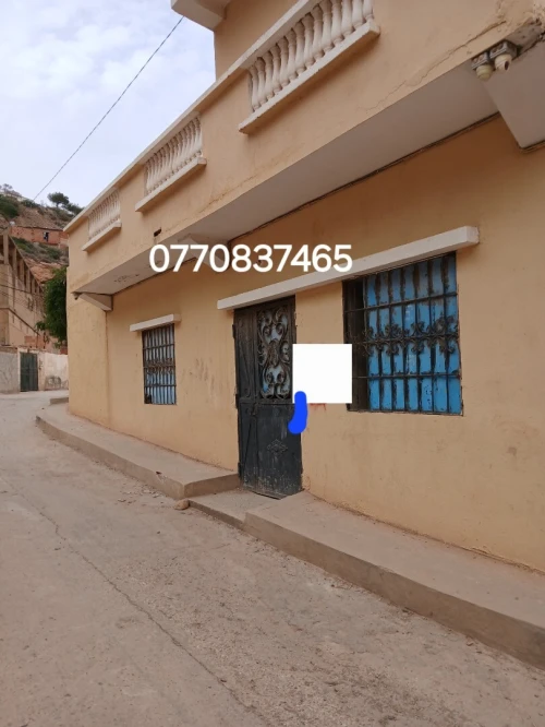 Vente Villa Oran Mers El Kébir