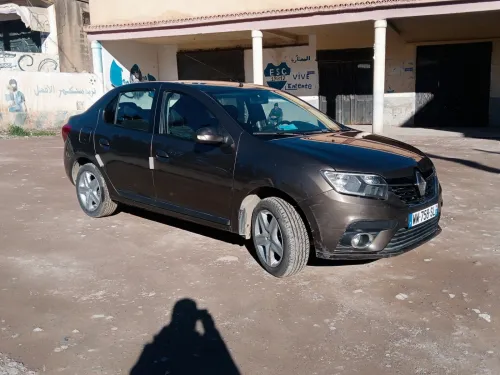Renault Symbol 2017 Exception