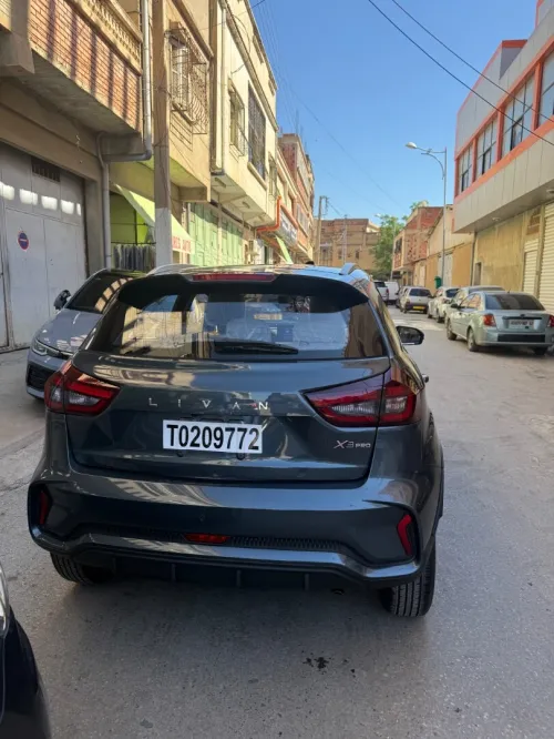 Livan X3 Pro  2026 Automatique (Avec toi ouvrant )