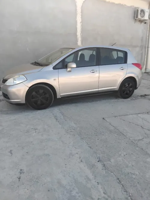 Nissan Tiida 2008 