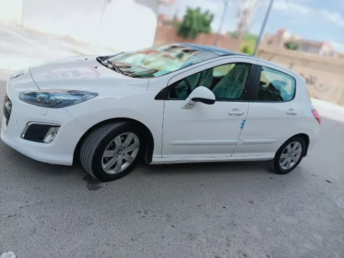 Peugeot 308 2012 308