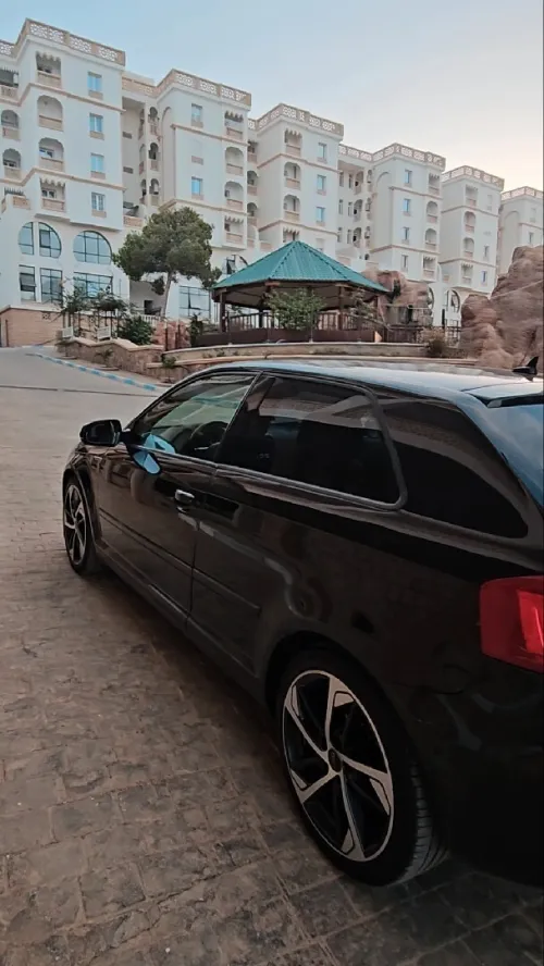 Audi A3 2011 A3