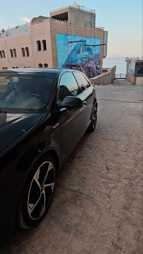 Audi A3 2011 A3