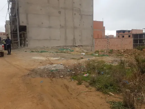 Vente Terrain Tlemcen Mansourah