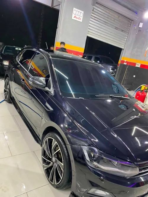 Volkswagen Polo 2019 Carat