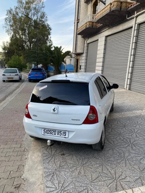 Renault Clio Campus 2015 Bye bye