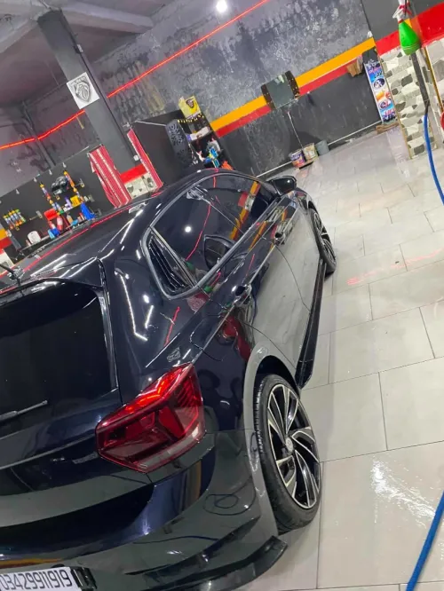 Volkswagen Polo 2019 Carat