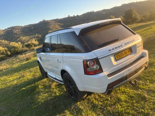 Land Rover Range Sport 2013 Range Sport