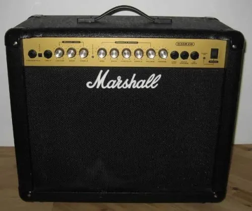 Ampli guitar Marshall G30RCD