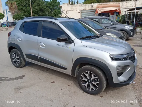 Renault Kwid 2024 Life