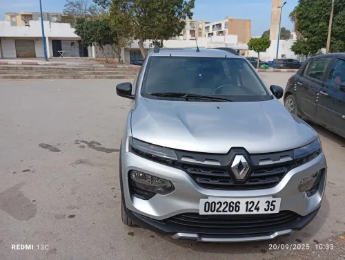 Renault Kwid 2024 Outsider