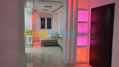 Vente Appartement F3 Alger Bordj el kiffan
