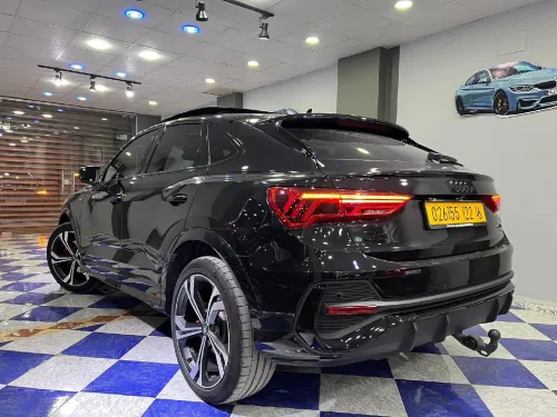 Audi Q3 2022 Q3