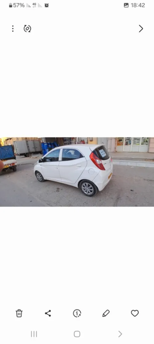 Hyundai EON 2012 EON