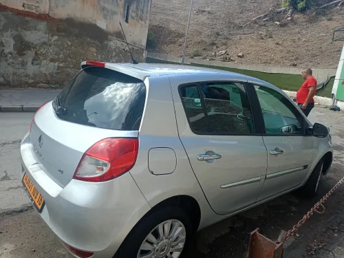 Renault Clio 3 2009 Dynamique