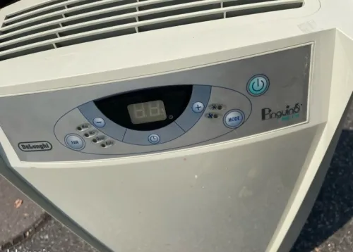 Climatiseur mobile delonghi PAC L20H