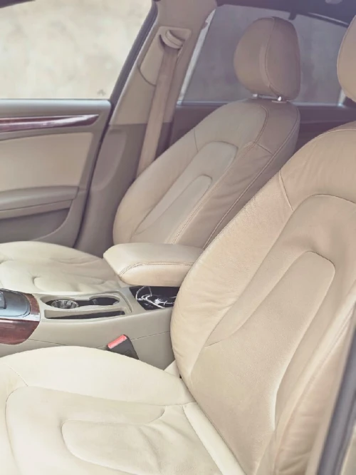 Audi A4 2010 A4